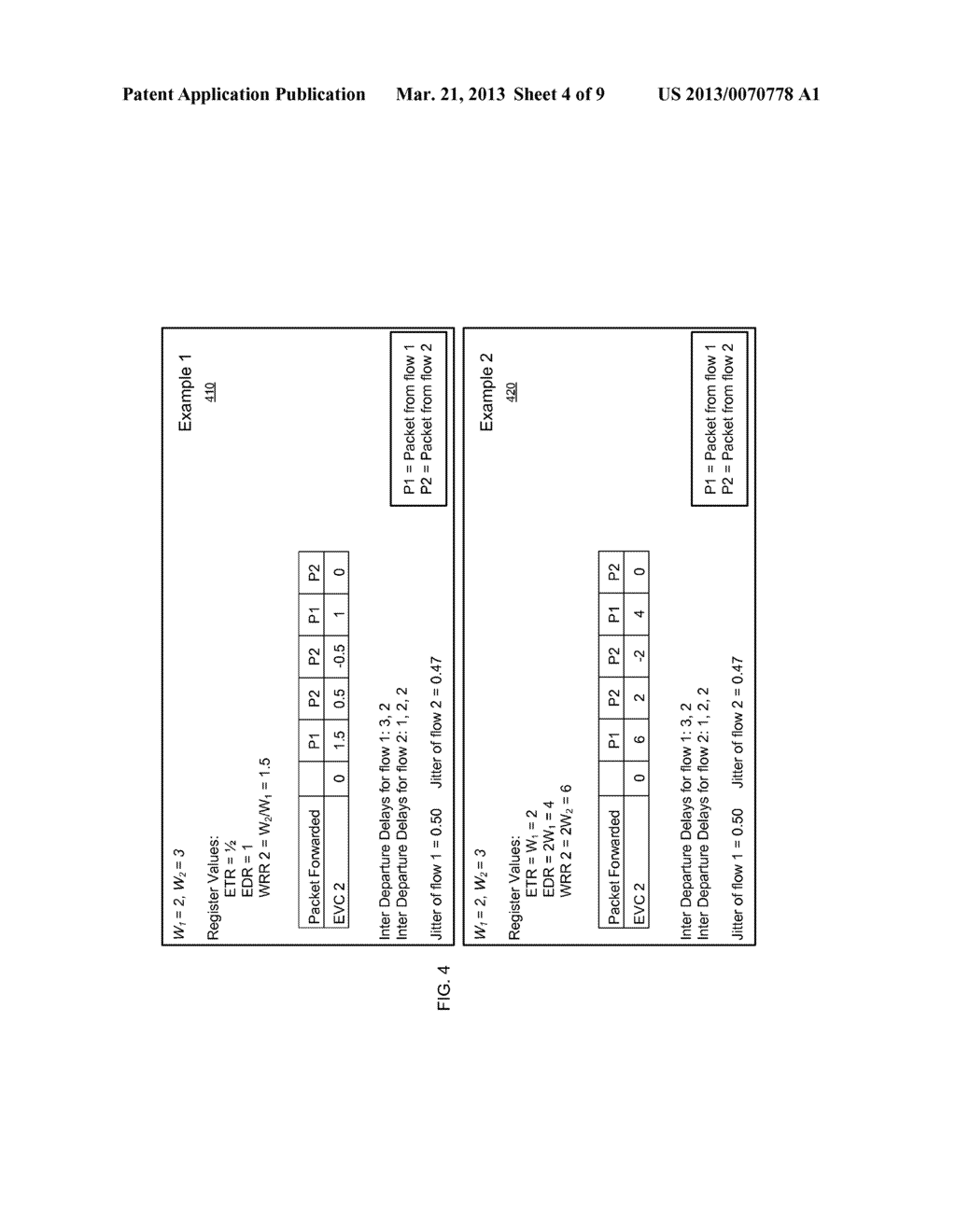 WEIGHTED DIFFERENTIAL SCHEDULER - diagram, schematic, and image 05