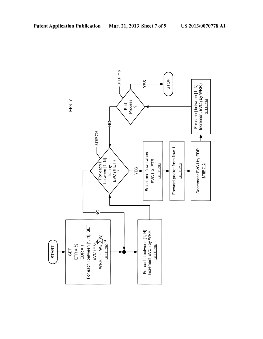 WEIGHTED DIFFERENTIAL SCHEDULER - diagram, schematic, and image 08