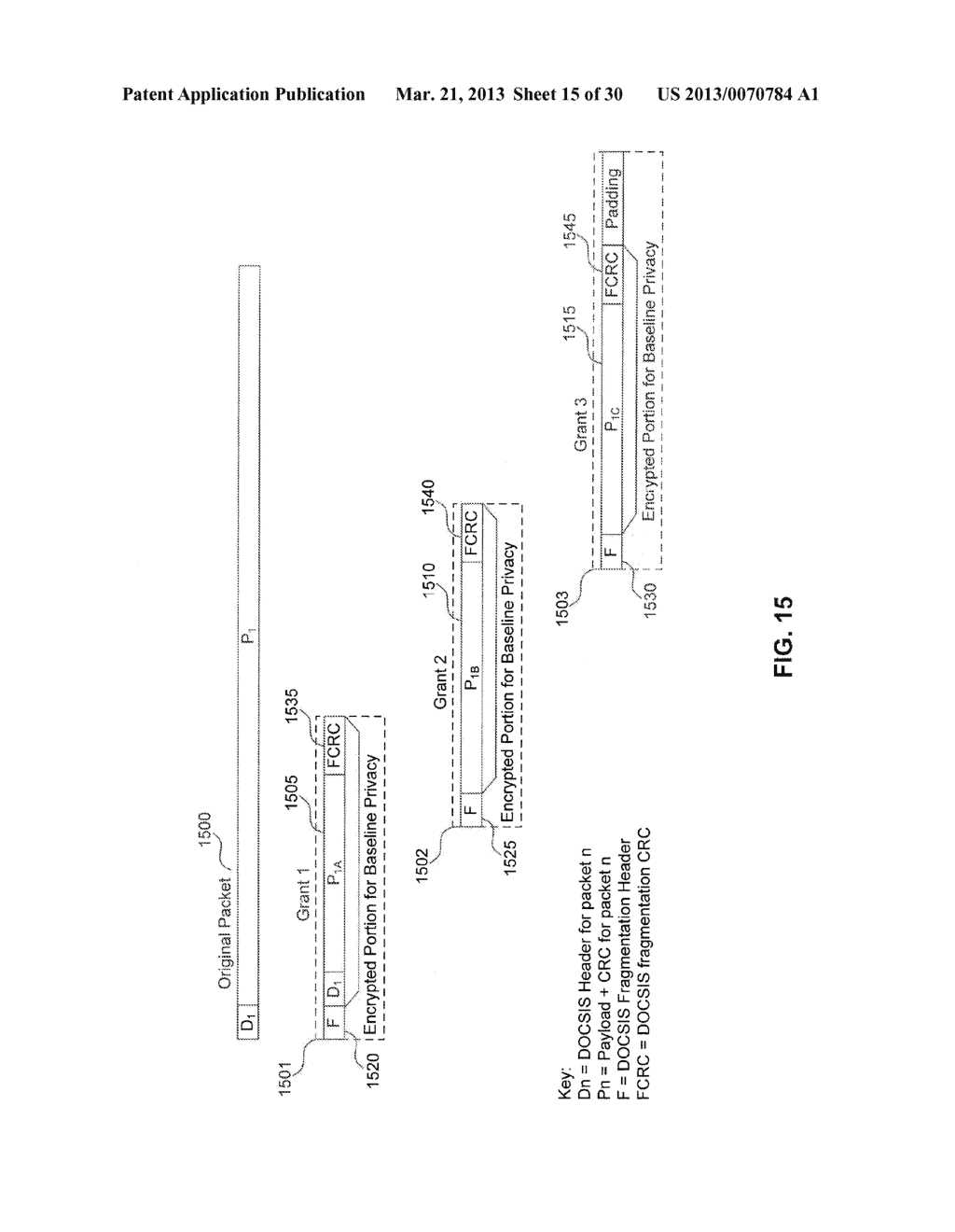 UPSTREAM CHANNEL BONDING IN A CABLE COMMUNICATIONS SYSTEM - diagram, schematic, and image 16