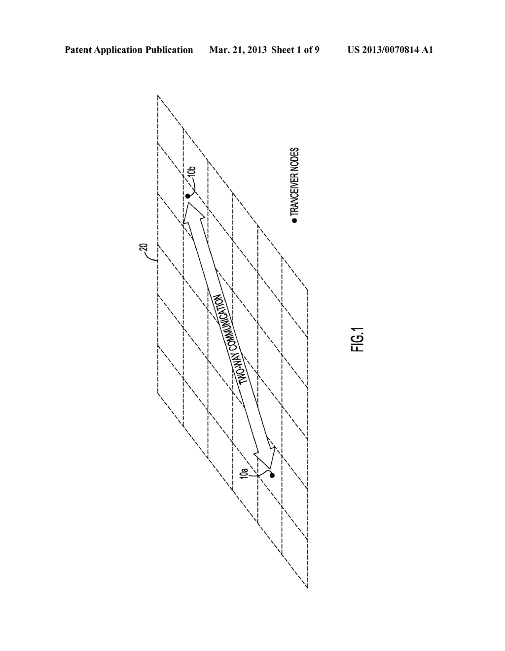 Method and Apparatus for Cooperative Communications Between Groups of     Communication Units Using a Time Reversed Channel Response - diagram, schematic, and image 02
