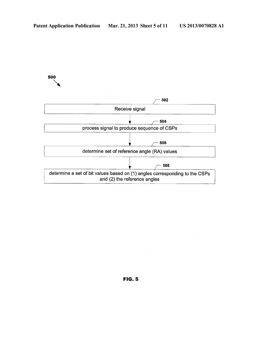 Systems and Methods For Demodulating a Signal - diagram, schematic, and image 06