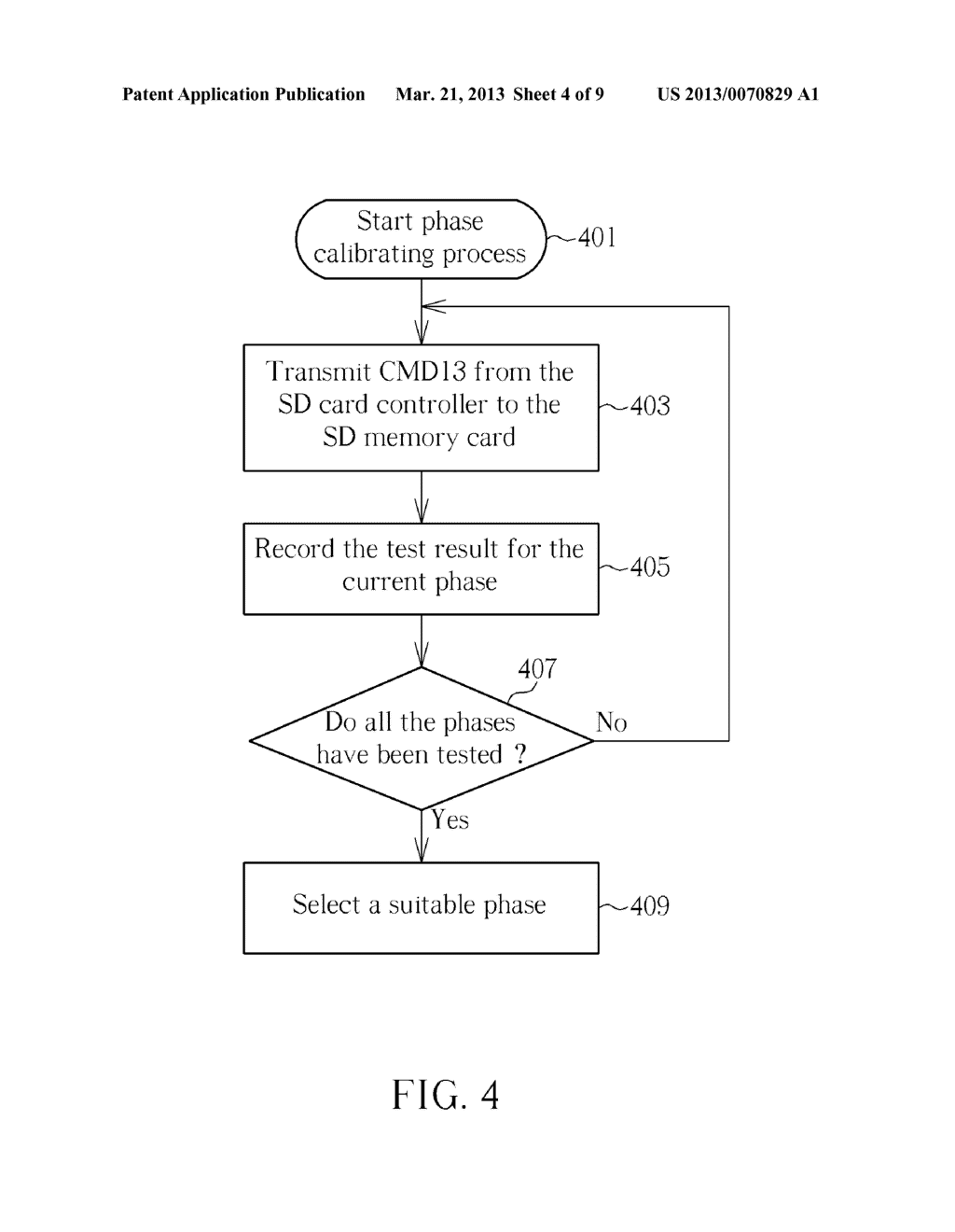 SAMPLING PHASE CALIBRATING METHOD, STORAGE SYSTEM UTILIZING THE SAMPLING     PHASE CALIBRATING METHOD - diagram, schematic, and image 05