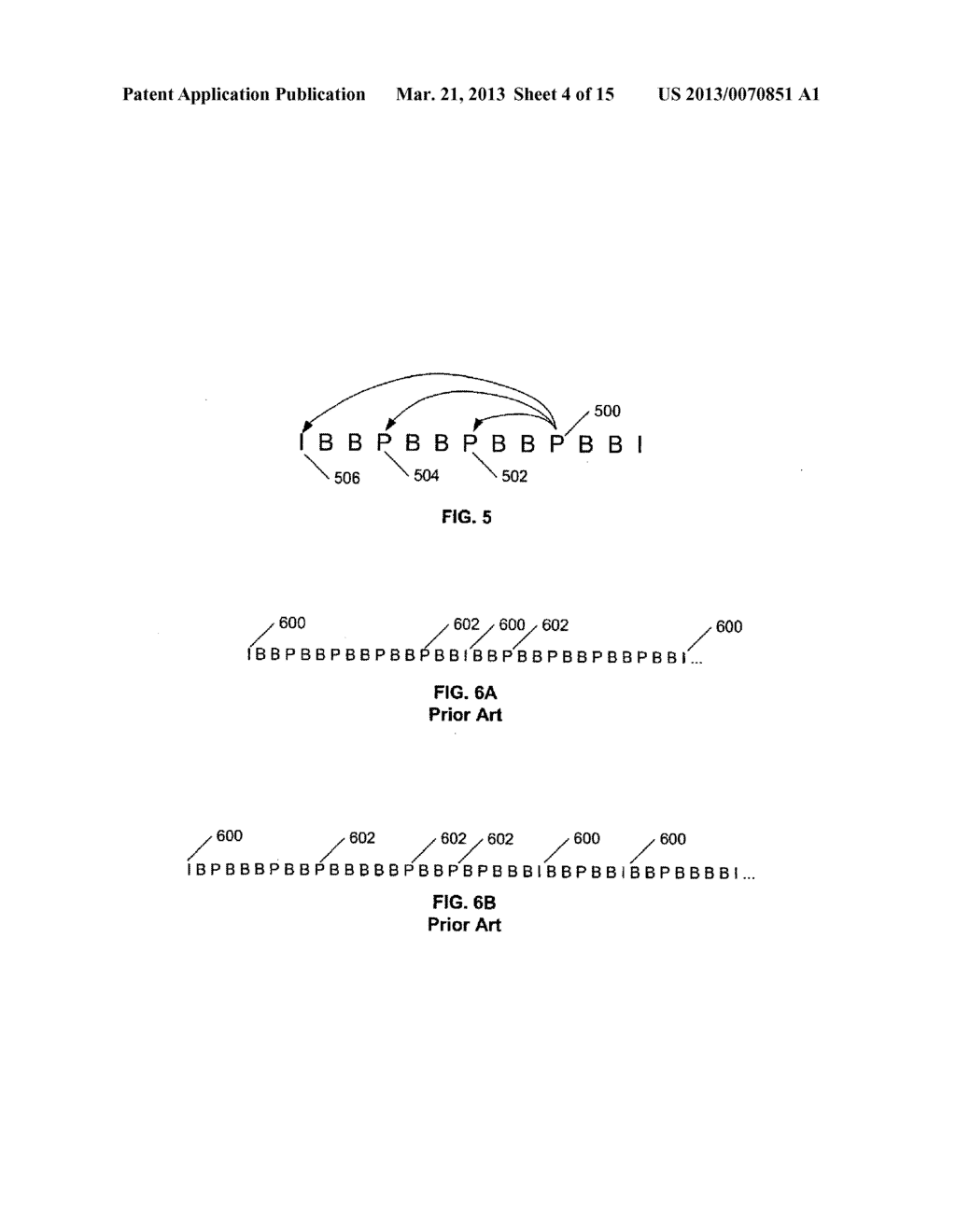 INTERPOLATION OF VIDEO COMPRESSION FRAMES - diagram, schematic, and image 05