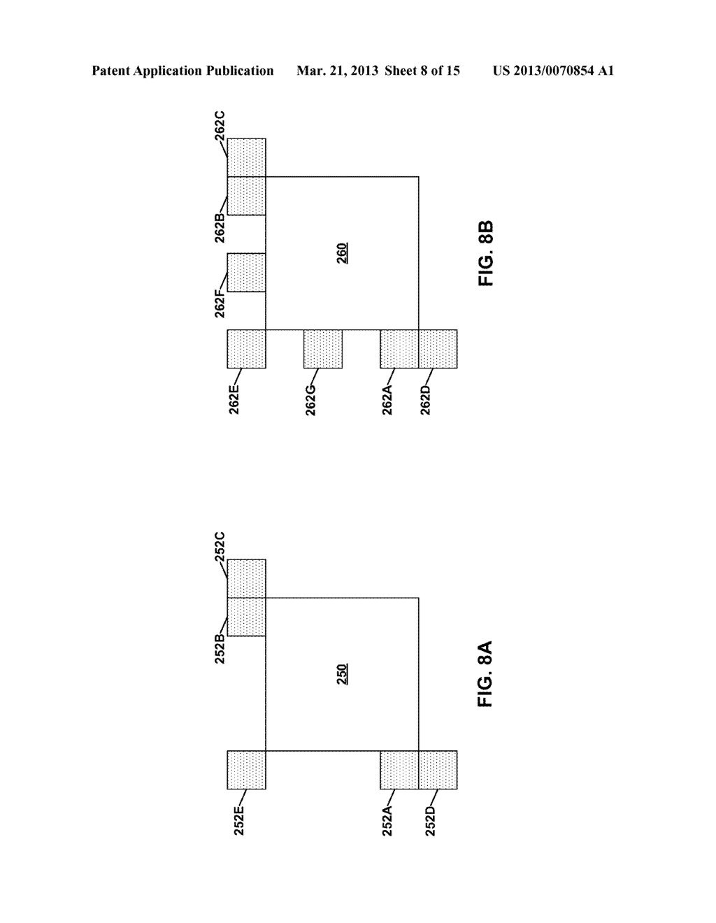 MOTION VECTOR DETERMINATION FOR VIDEO CODING - diagram, schematic, and image 09