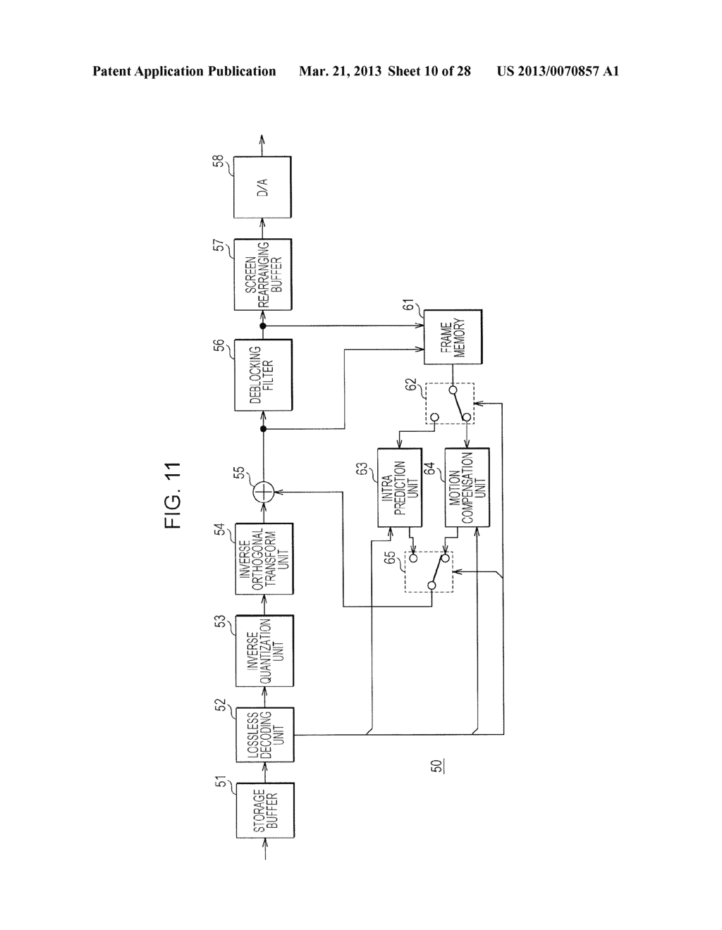 IMAGE DECODING DEVICE, IMAGE ENCODING DEVICE AND METHOD THEREOF, AND     PROGRAM - diagram, schematic, and image 11