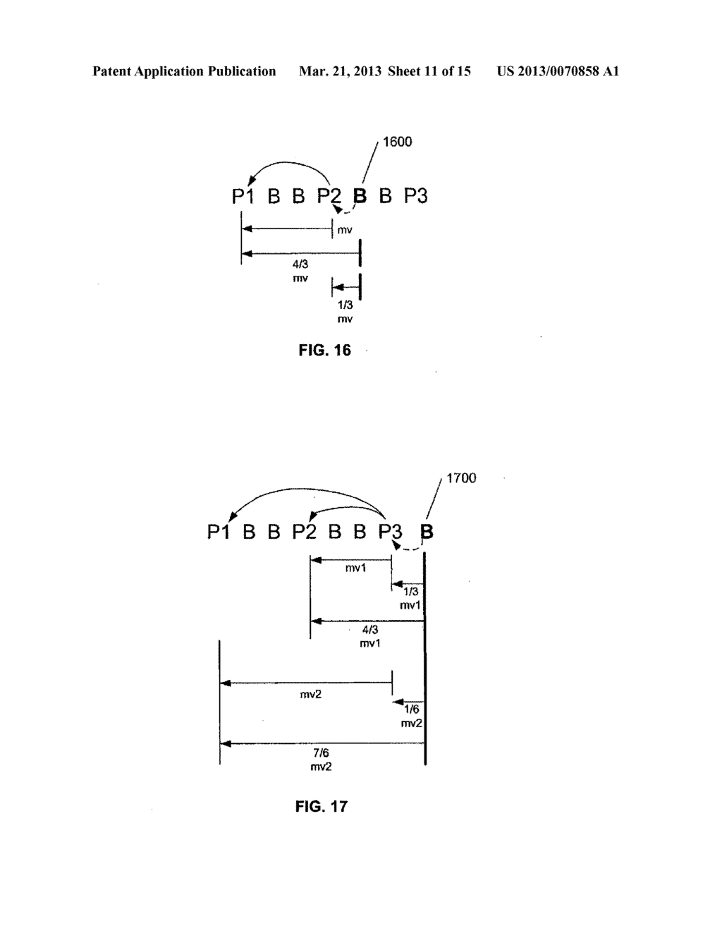 REGION SIZING FOR MACROBLOCKS - diagram, schematic, and image 12