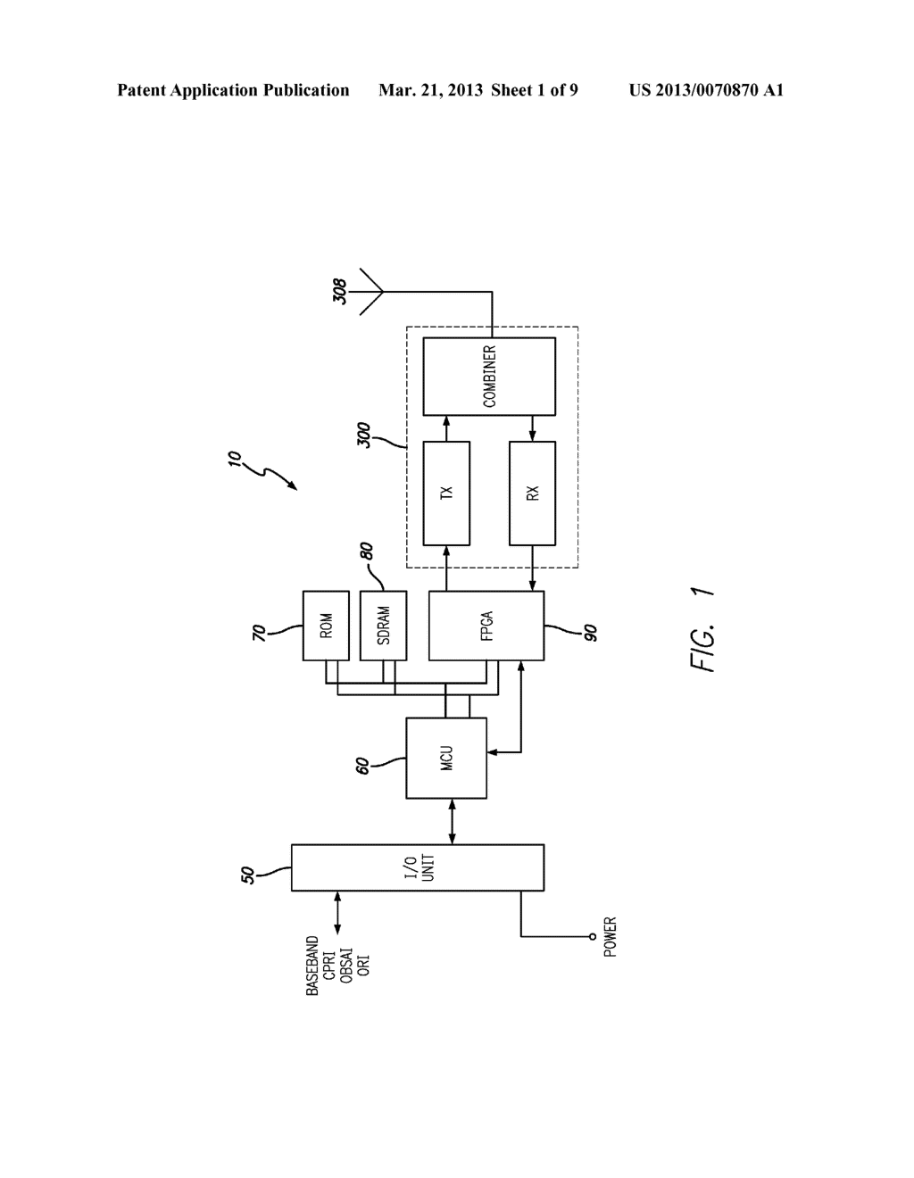 DIGITAL PRE-DISTORTION FILTER SYSTEM AND METHOD - diagram, schematic, and image 02