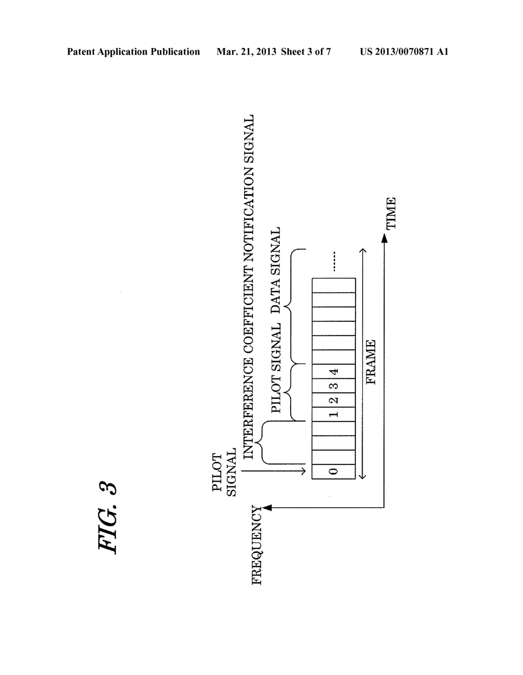 RECEIVING APPARATUS, TRANSMITTING APPARATUS AND WIRELESS COMMUNICATION     SYSTEM USING THEM - diagram, schematic, and image 04