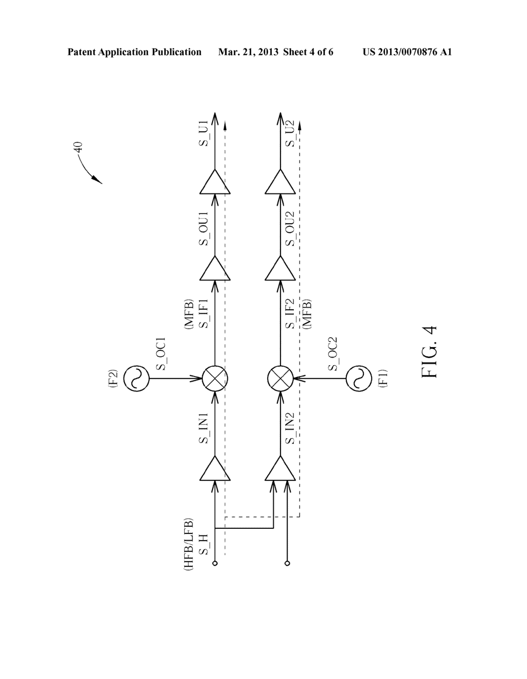 Multiple-Input Multiple-Output Low-Noise Block Downconverter and Low-Noise     Module - diagram, schematic, and image 05