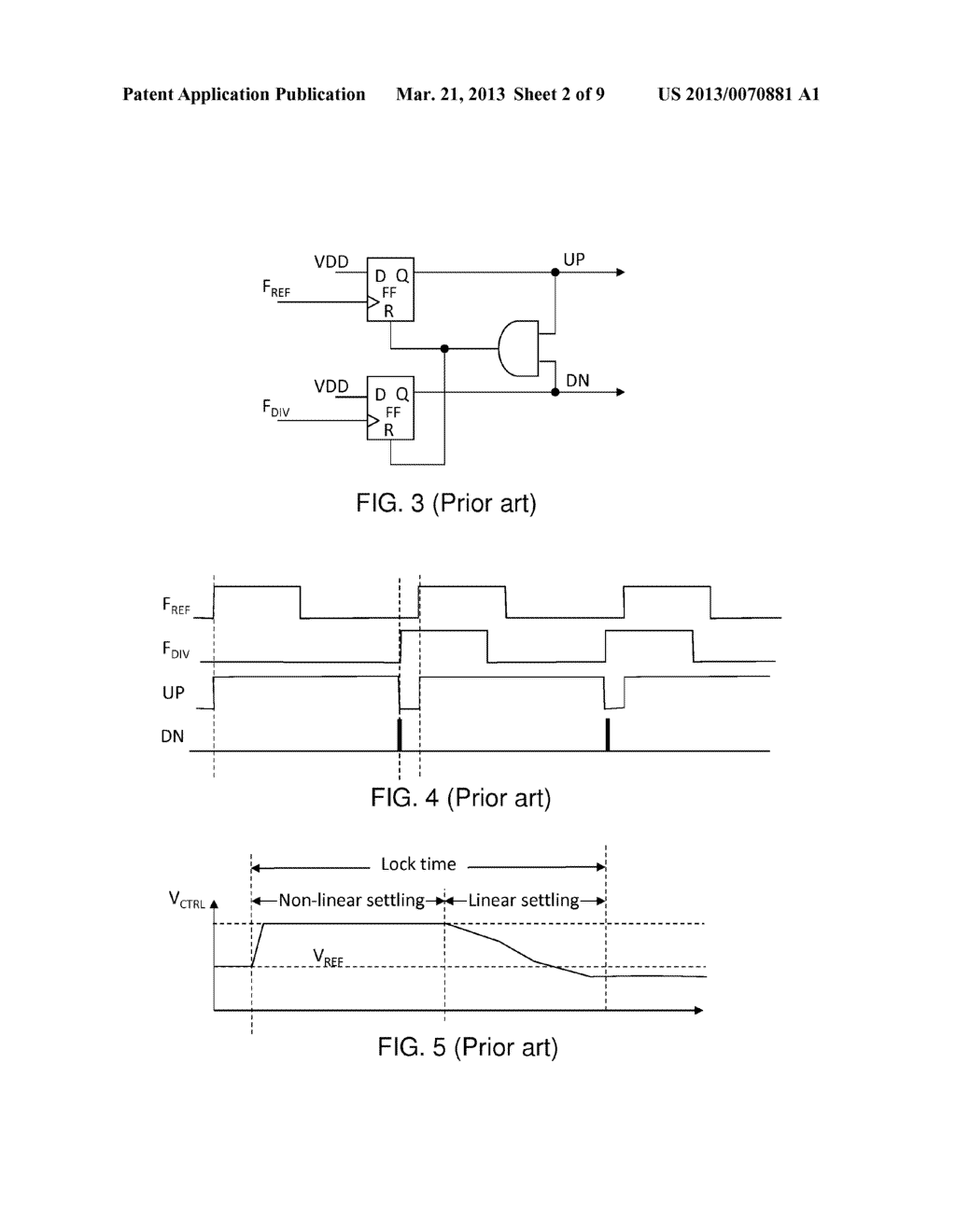 PHASE LOCKED LOOP AND ASSOCIATED PHASE ALIGNMENT METHOD - diagram, schematic, and image 03