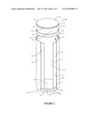 CANISTER APPARATUS AND BASKET FOR  TRANSPORTING, STORING AND/OR SUPPORTING     SPENT NUCLEAR FUEL diagram and image