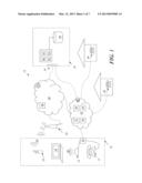 System and Method for Electronic Message Notification diagram and image