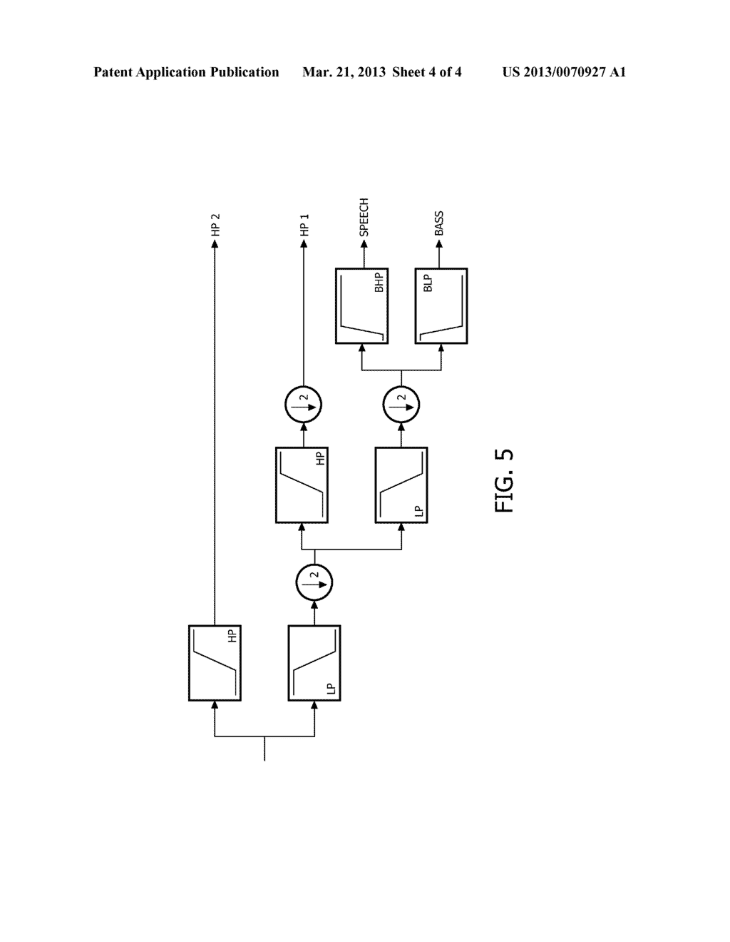 SYSTEM AND METHOD FOR SOUND PROCESSING - diagram, schematic, and image 05