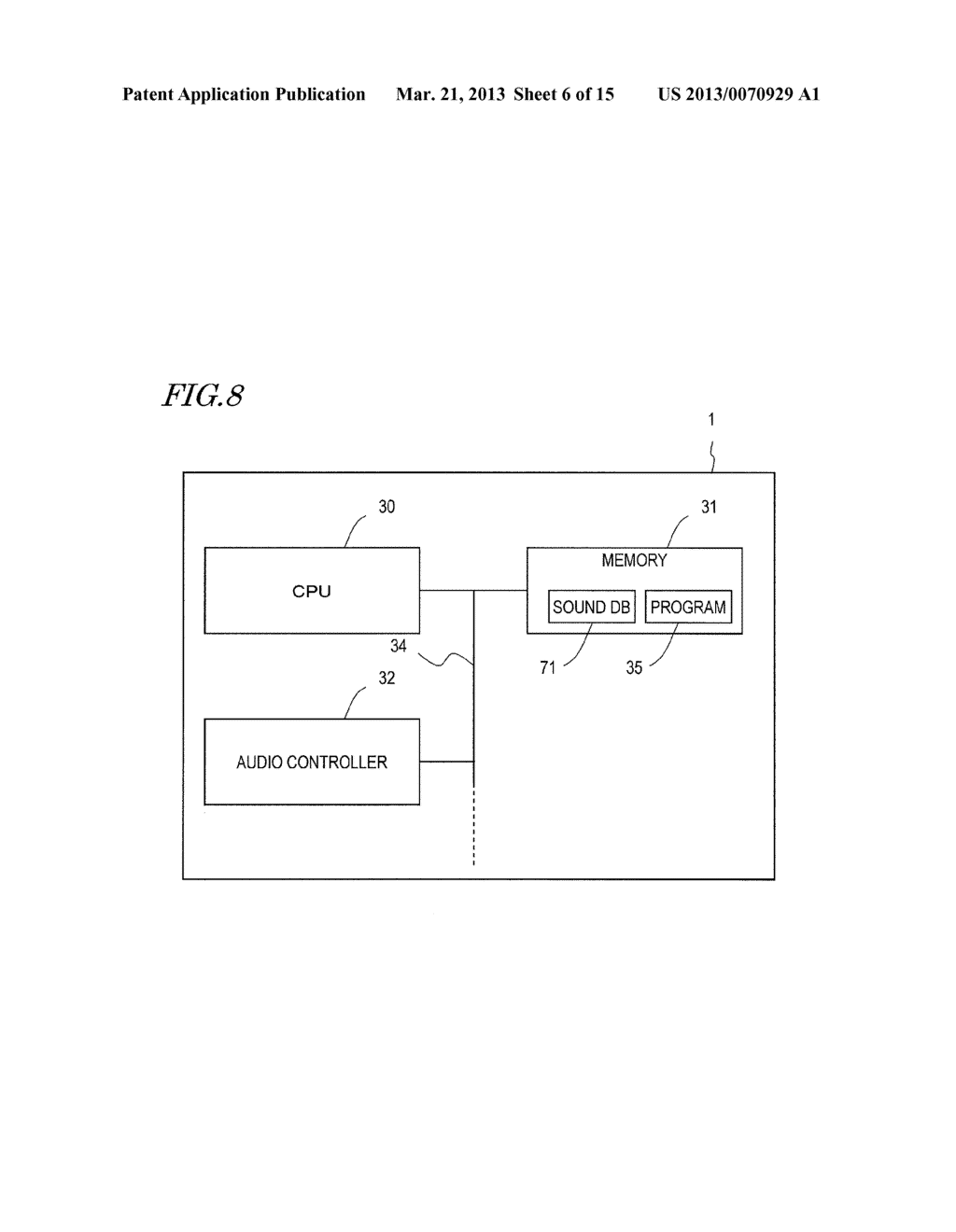 SOUND PRESSURE ASSESSMENT SYSTEM, AND METHOD AND PROGRAM THEREOF - diagram, schematic, and image 07