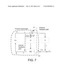 CONTROL OF AN ADAPTIVE FEEDBACK CANCELLATION SYSTEM BASED ON PROBE SIGNAL     INJECTION diagram and image