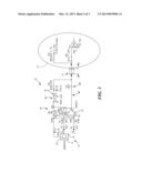 CIRCUIT AND APPARATUS FOR CONNECTING A MEMS MICROPHONE WITH A SINGLE LINE diagram and image