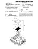 LOUDSPEAKER PROTECTION ASSEMBLY AND ELECTRONIC DEVICE WITH THE SAME diagram and image