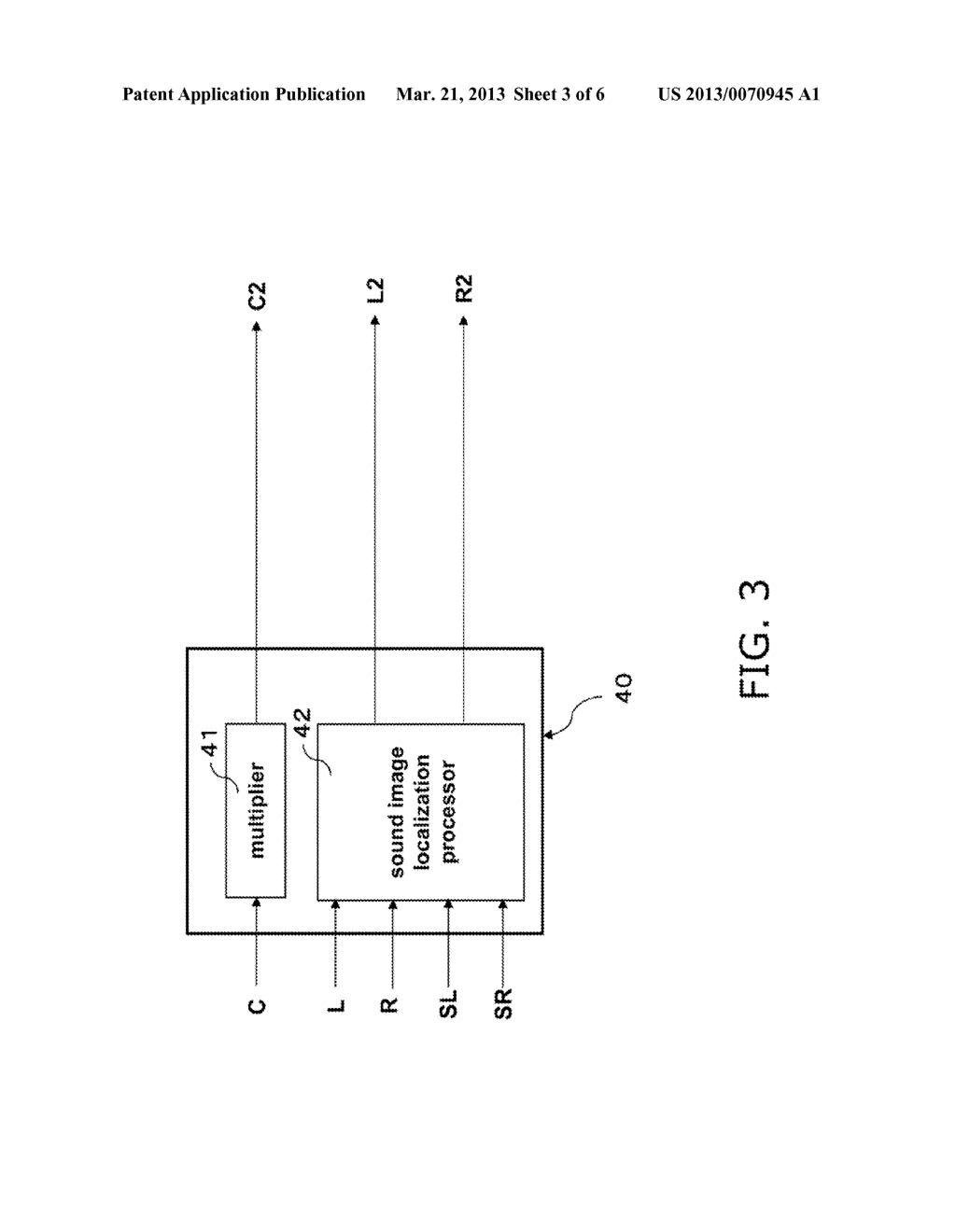 HEARING AID DEVICE AND AUDIO CONTROL METHOD - diagram, schematic, and image 04