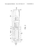 SPEAKER-CONNECTOR MODULE AND HANDHELD ELECTRONIC DEVICE diagram and image