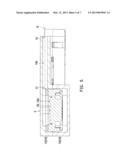 SPEAKER-CONNECTOR MODULE AND HANDHELD ELECTRONIC DEVICE diagram and image