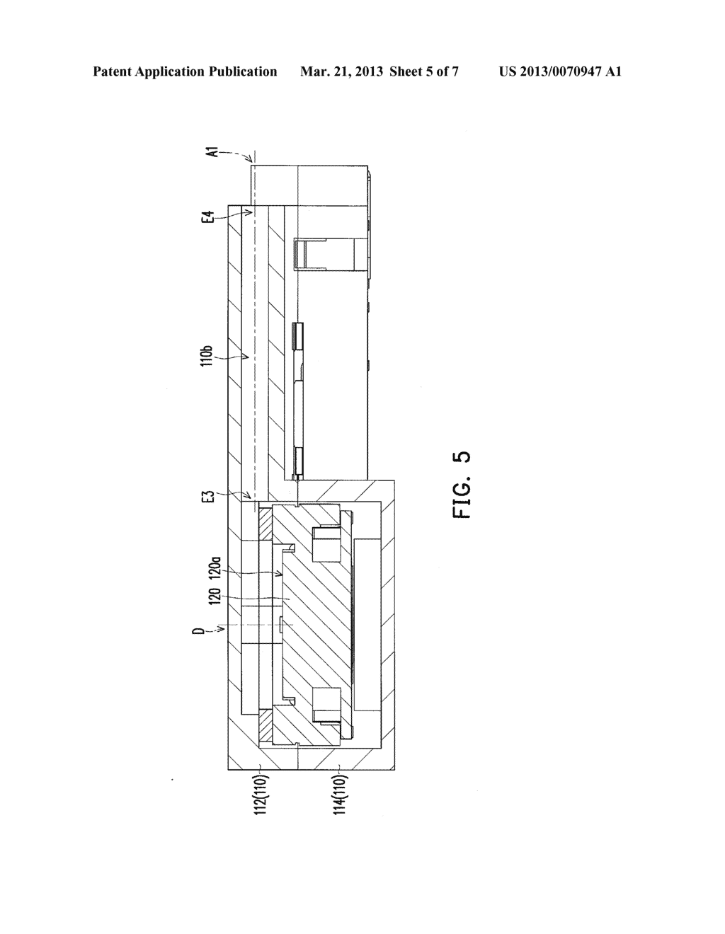 SPEAKER-CONNECTOR MODULE AND HANDHELD ELECTRONIC DEVICE - diagram, schematic, and image 06