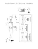 Registering regions of interest of a body part to a coordinate system diagram and image