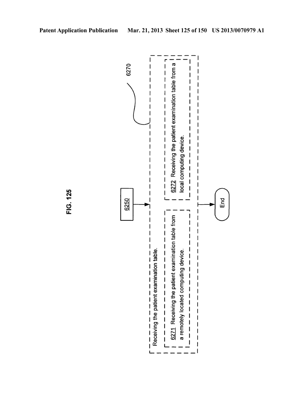 Registering regions of interest of a body part to a coordinate system - diagram, schematic, and image 126