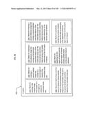 Registering regions of interest of a body part to a coordinate system diagram and image