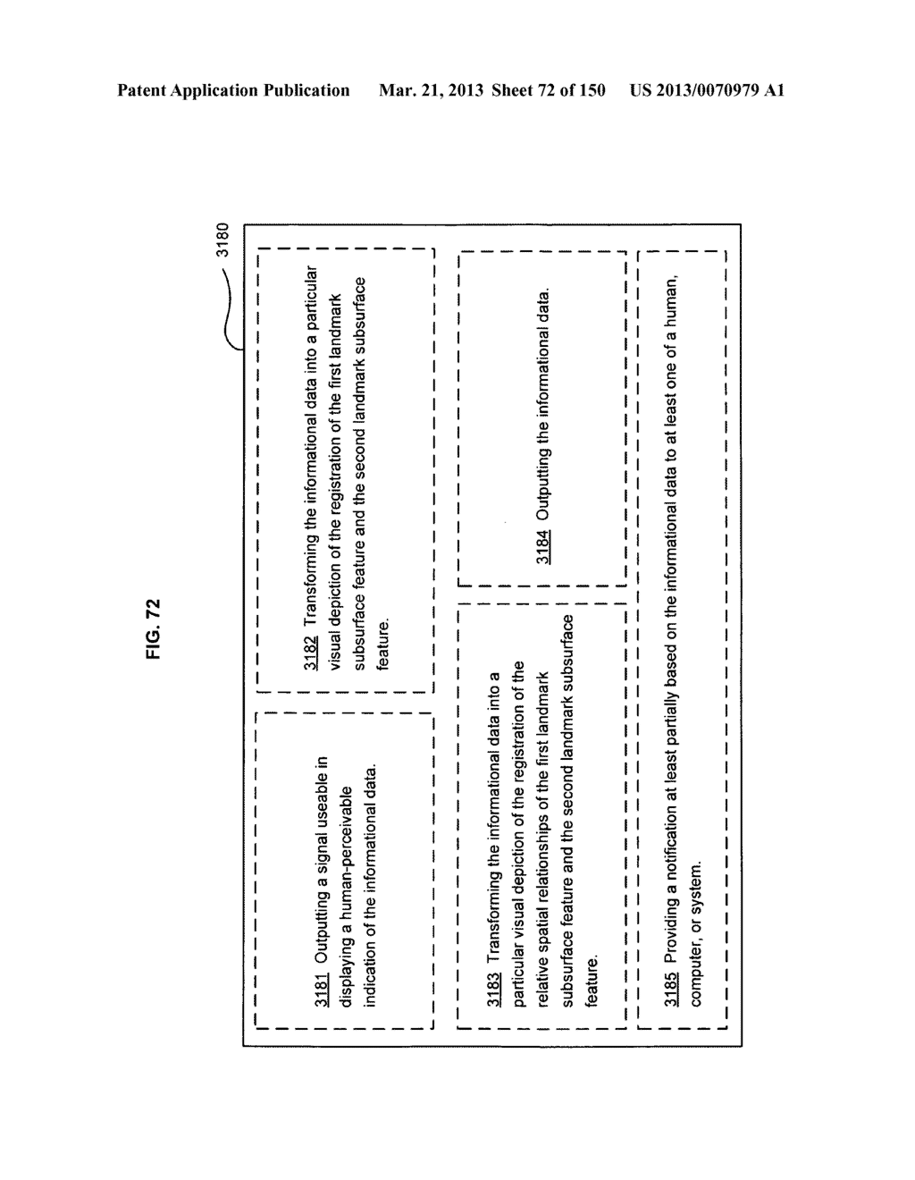 Registering regions of interest of a body part to a coordinate system - diagram, schematic, and image 73