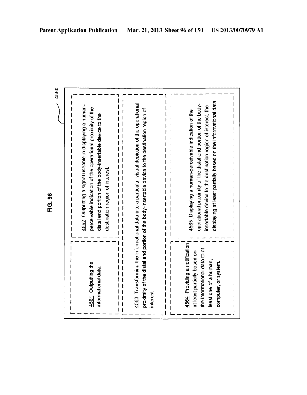 Registering regions of interest of a body part to a coordinate system - diagram, schematic, and image 97