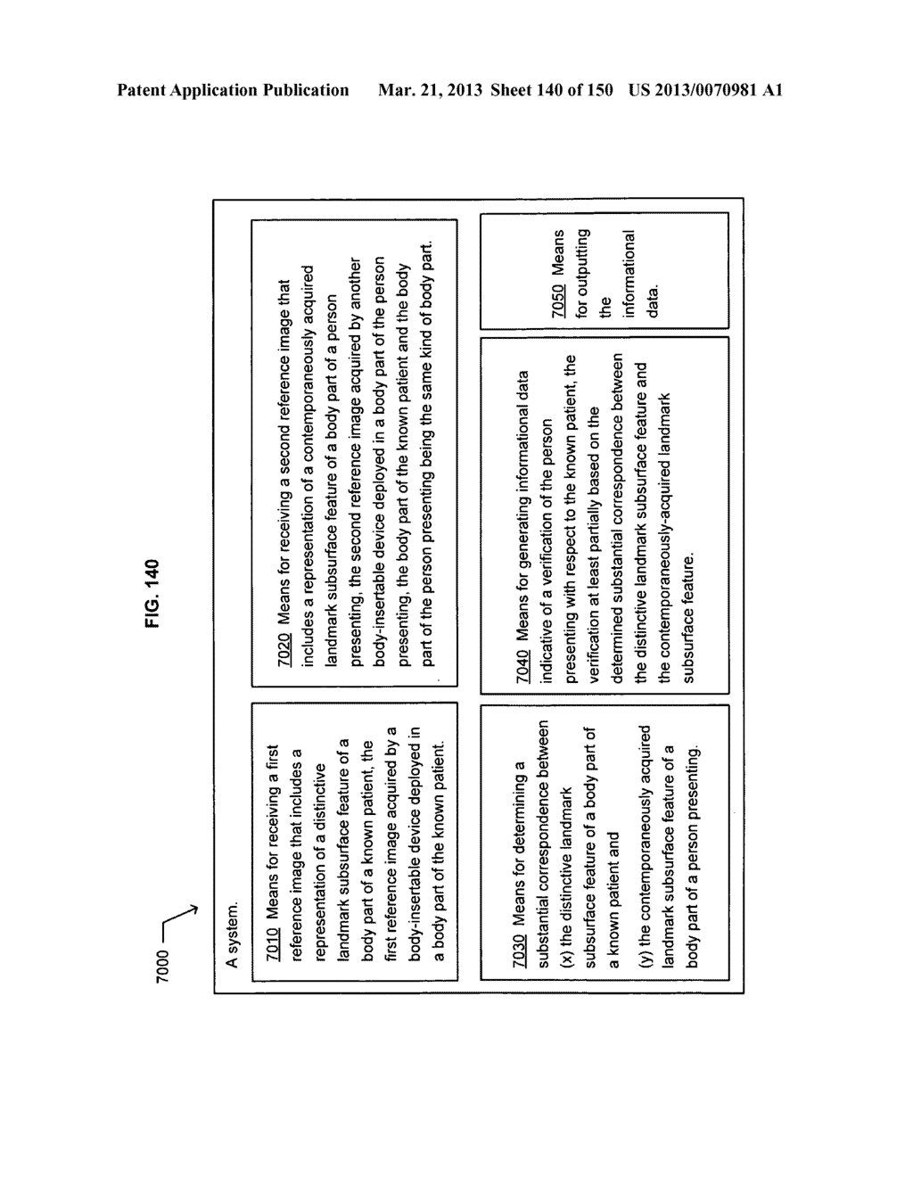 Guidance information indicating an operational proximity of a     body-insertable device to a region of interest - diagram, schematic, and image 141