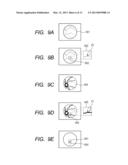 FUNDUS IMAGE ACQUIRING APPARATUS AND CONTROL METHOD THEREFOR diagram and image