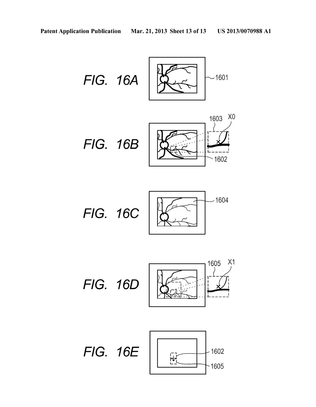 FUNDUS IMAGE ACQUIRING APPARATUS AND CONTROL METHOD THEREFOR - diagram, schematic, and image 14