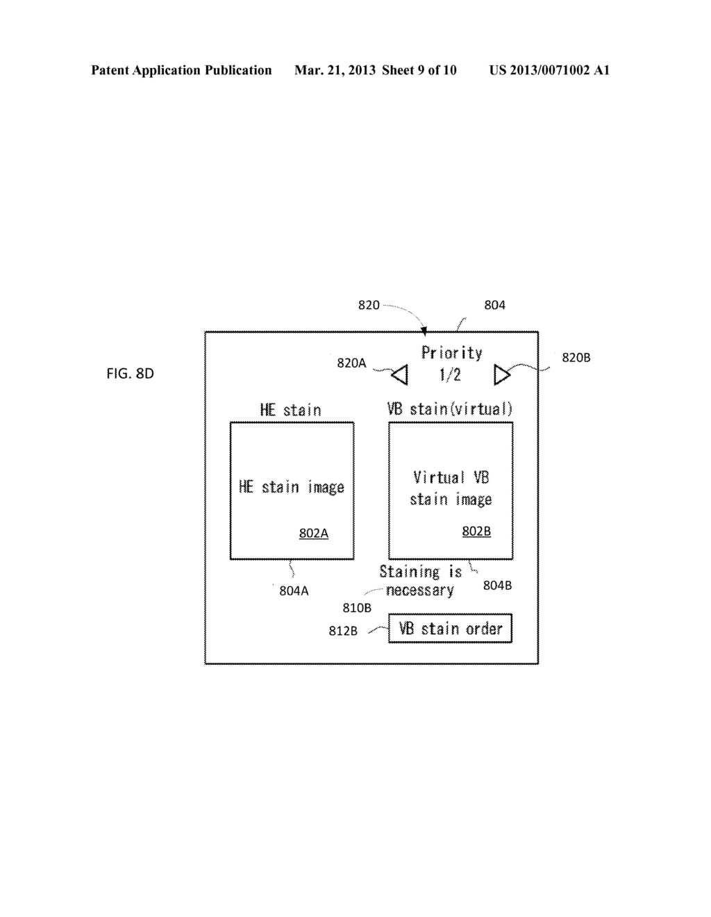 SYSTEM AND METHOD FOR SUPPORT OF MEDICAL DIAGNOSIS - diagram, schematic, and image 10