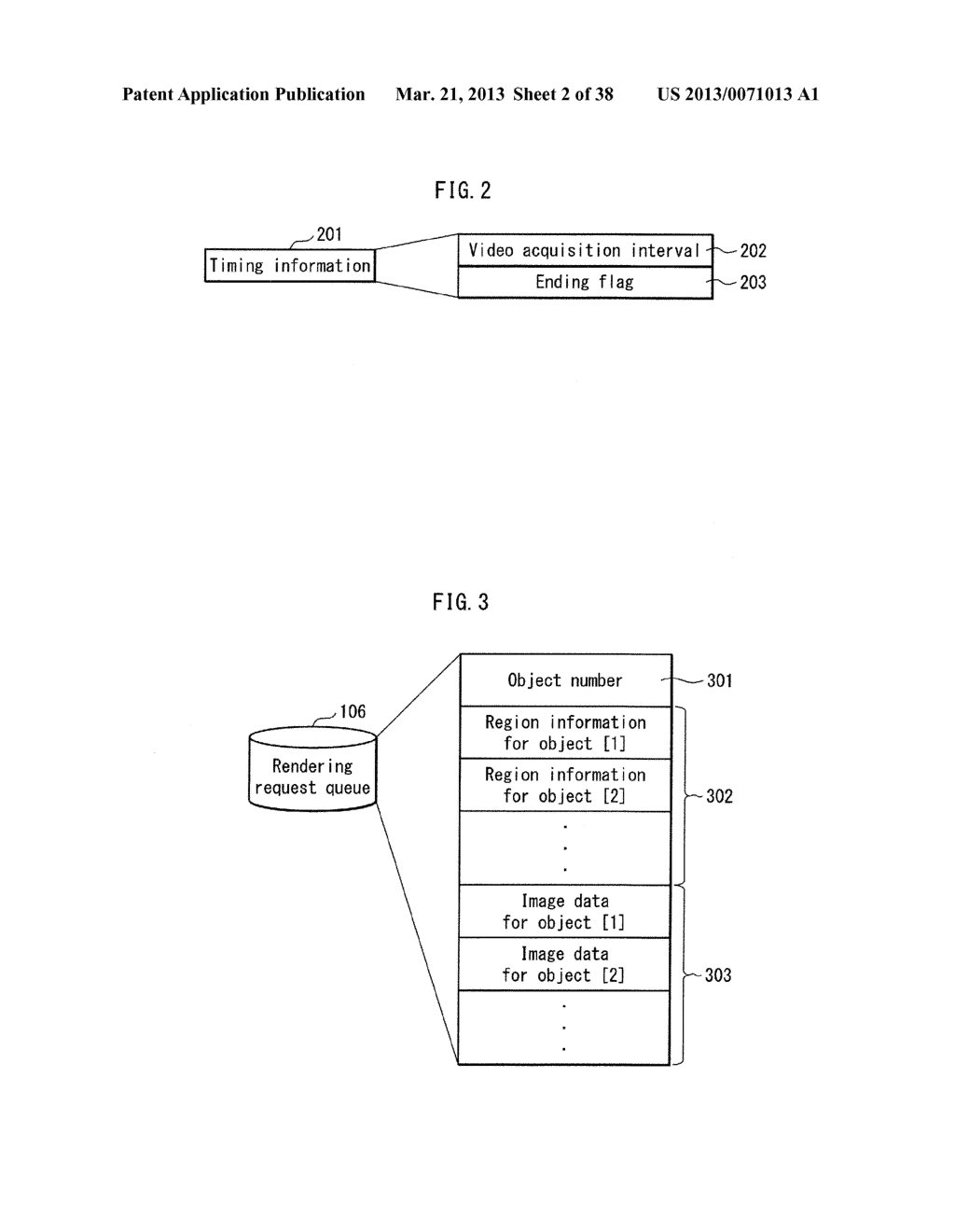 VIDEO PROCESSING DEVICE, VIDEO PROCESSING METHOD, PROGRAM - diagram, schematic, and image 03