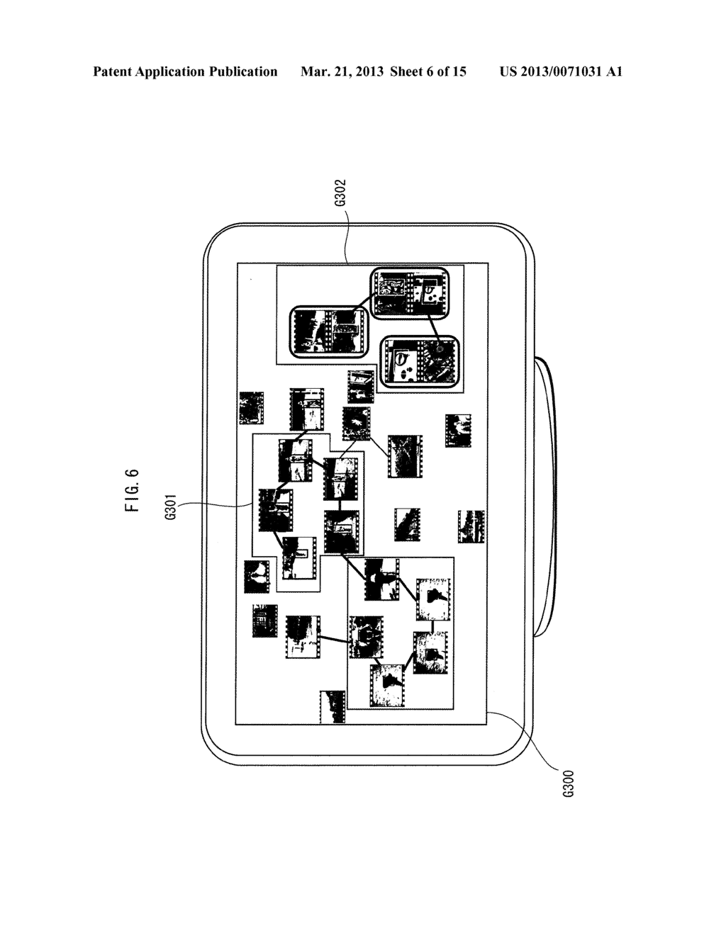 IMAGE PROCESSING DEVICE, IMAGE PROCESSING METHOD, IMAGE PROCESSING     PROGRAM, AND INTEGRATED CIRCUIT - diagram, schematic, and image 07