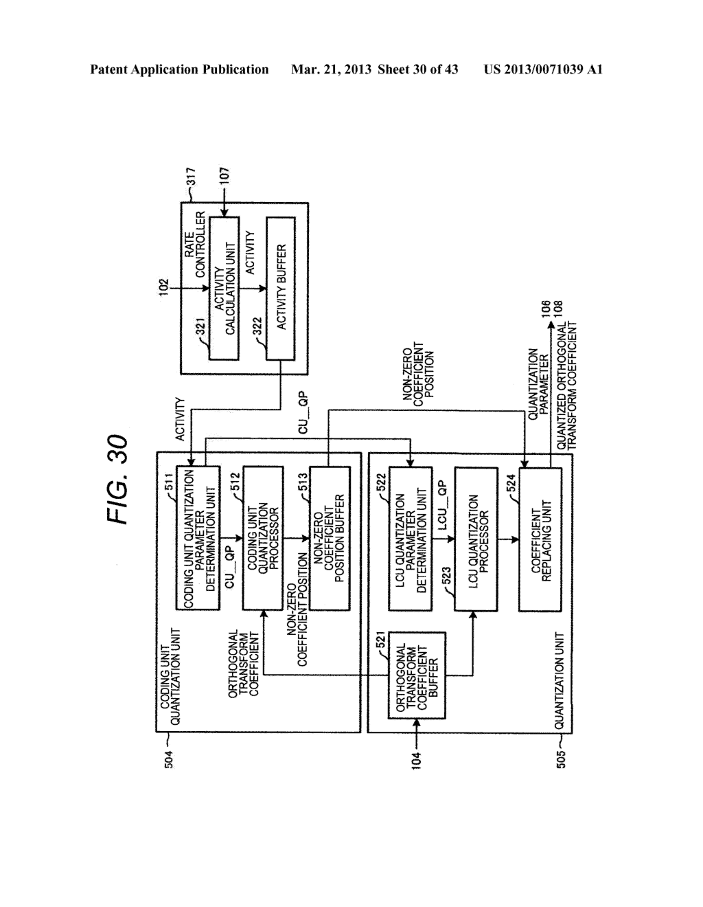 IMAGE PROCESSING APPARATUS AND METHOD - diagram, schematic, and image 31