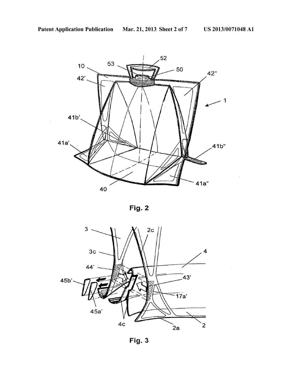 CONTAINER FILLED WITH A LIQUID CONCENTRATE FOR MAKING DIALYSATE - diagram, schematic, and image 03