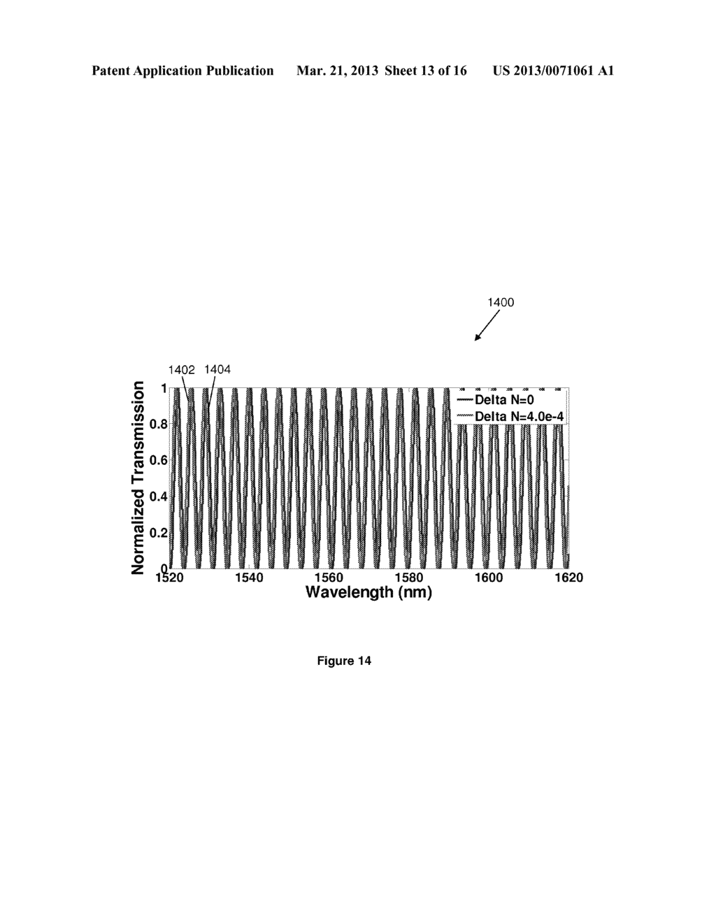 Optical Circuit for Sensing a Biological Entity in a Fluid and Method of     Configuring the Same - diagram, schematic, and image 14