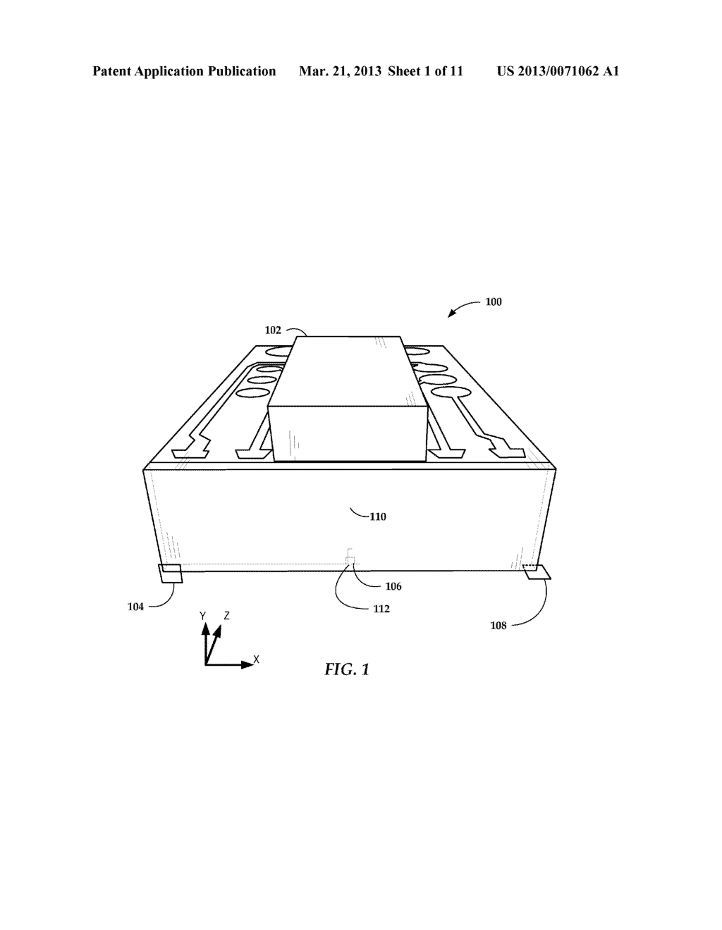 PLASMONIC TRANSDUCER WITH REDUCED CROSS SECTION AT MEDIA-READING SURFACE - diagram, schematic, and image 02