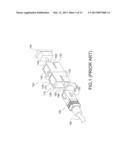 OPTICAL FIBER ADAPTER WITH SHUTTER MEMBER diagram and image