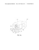 OPTICAL FIBER ADAPTER WITH SHUTTER MEMBER diagram and image