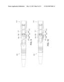 OPTICAL FIBER ADAPTER WITH SHUTTER MEMBER diagram and image