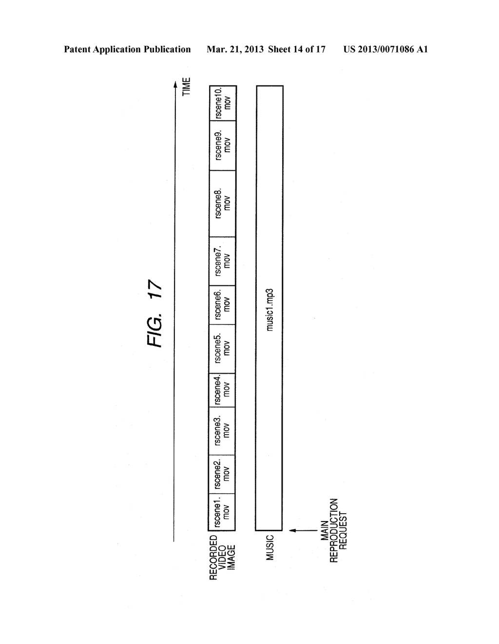 VIDEO IMAGE DATA REPRODUCING APPARATUS - diagram, schematic, and image 15