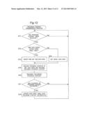 CONTENT TRANSMISSION SYSTEM INCLUDING CONTENT RECORDING APPARATUS AND     CONTENT PLAYBACK APPARATUS CONNECTED THROUGH WIRELESS TRANSMISSION PATH,     CAPABLE OF RECORDING PROGRAM CONTENT AND SIMULTANEOUSLY PLAYING BACK     PROGRAM CONTENT IN REAL TIME diagram and image