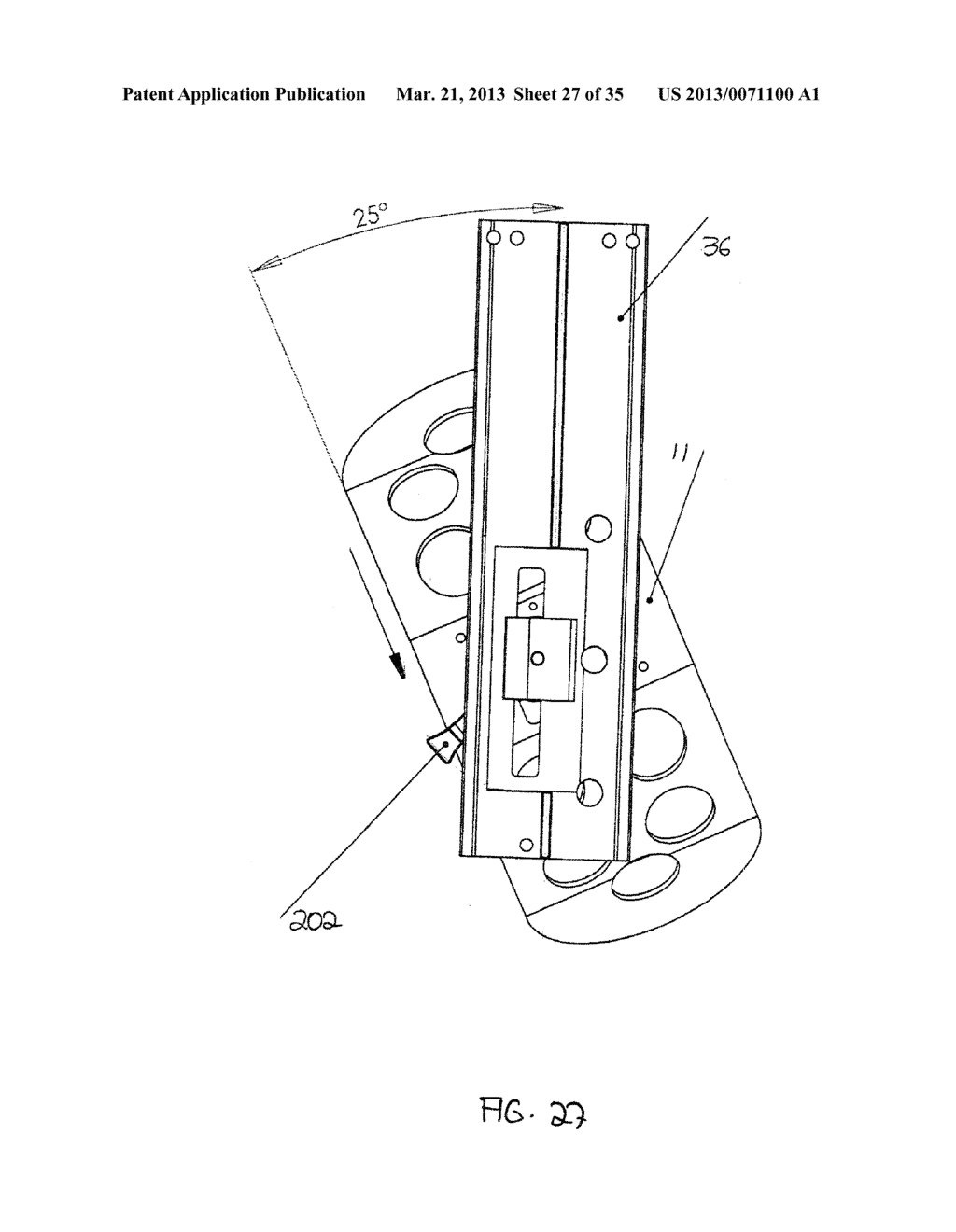 Hand Held Camera Mount - diagram, schematic, and image 28