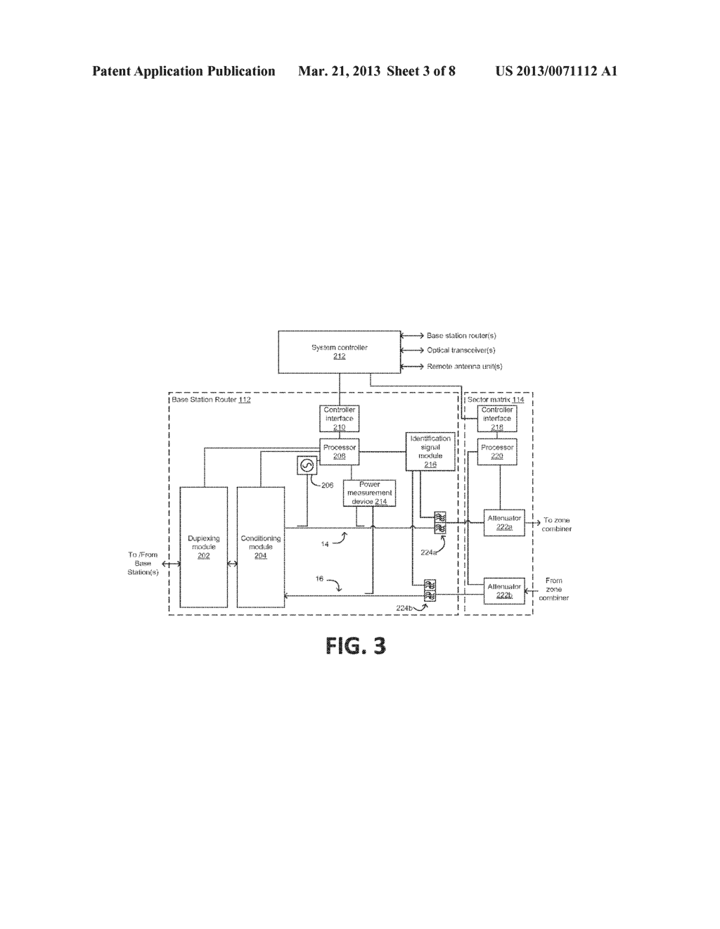 Configuration Sub-System for Telecommunication Systems - diagram, schematic, and image 04