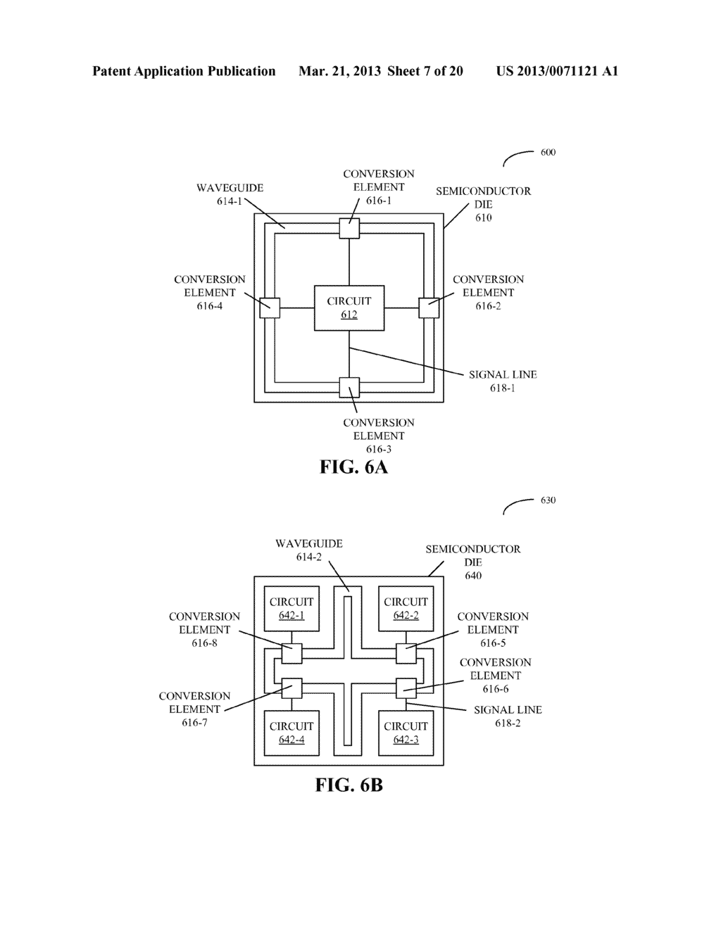 WAVELENGTH-DIVISION MULTIPLEXING FOR USE IN MULTI-CHIP SYSTEMS - diagram, schematic, and image 08