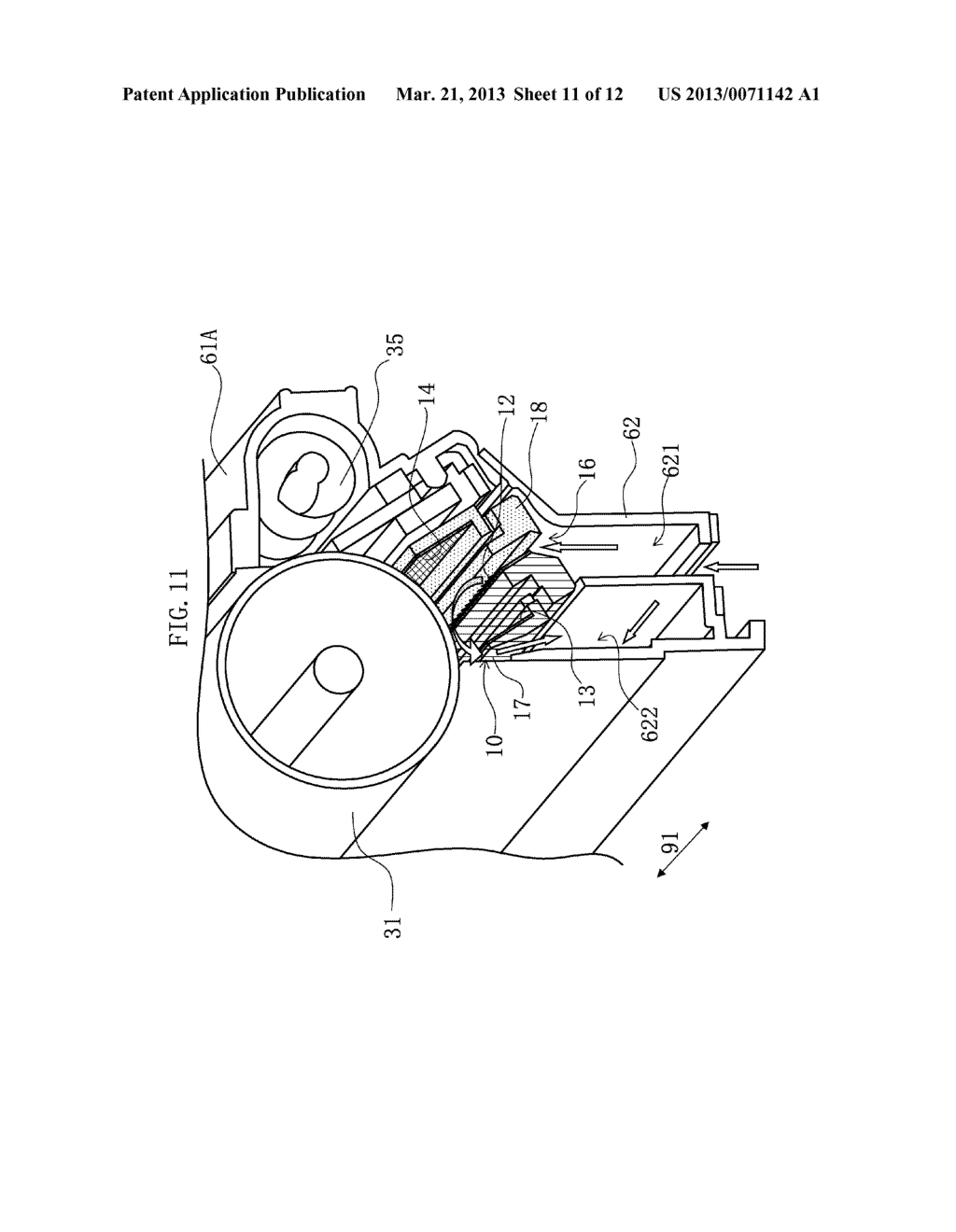 ELECTROSTATIC CHARGER AND IMAGE FORMING APPARATUS - diagram, schematic, and image 12