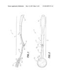 Topical Applicator with Exchangeable Sponge Head diagram and image